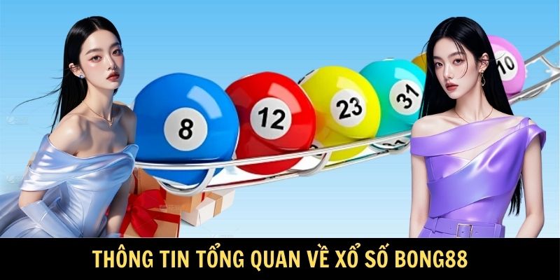 Thông tin tổng quan về Xổ Số Bong88